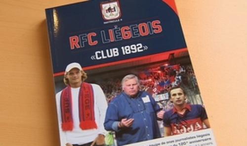 RFC Liège : un livre pour le cent-vingtième anniversaire