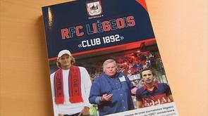 RFC Liège : un livre pour le cent-vingtième anniversaire
