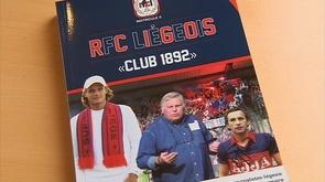 Un livre pour célébrer les 120 ans du RFC Liège