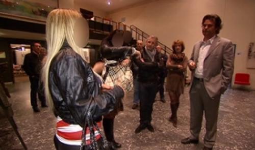 Seraing : manifestation de prostituées au Conseil communal