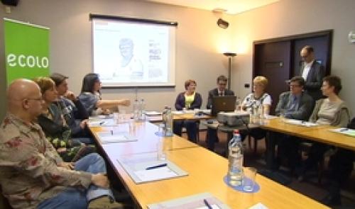 Huy : présentation de la liste Ecolo