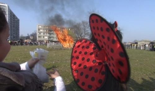 Le carnaval de Bressoux-Droixhe sous le soleil