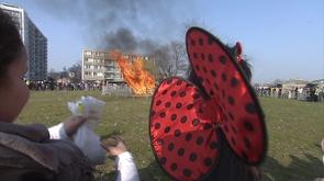 Le carnaval de Bressoux-Droixhe sous le soleil