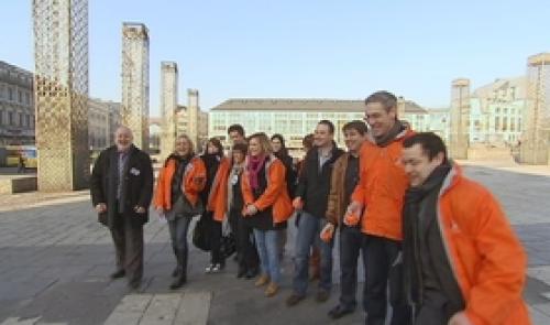 Journée de la courtoisie au volant : action du CDH