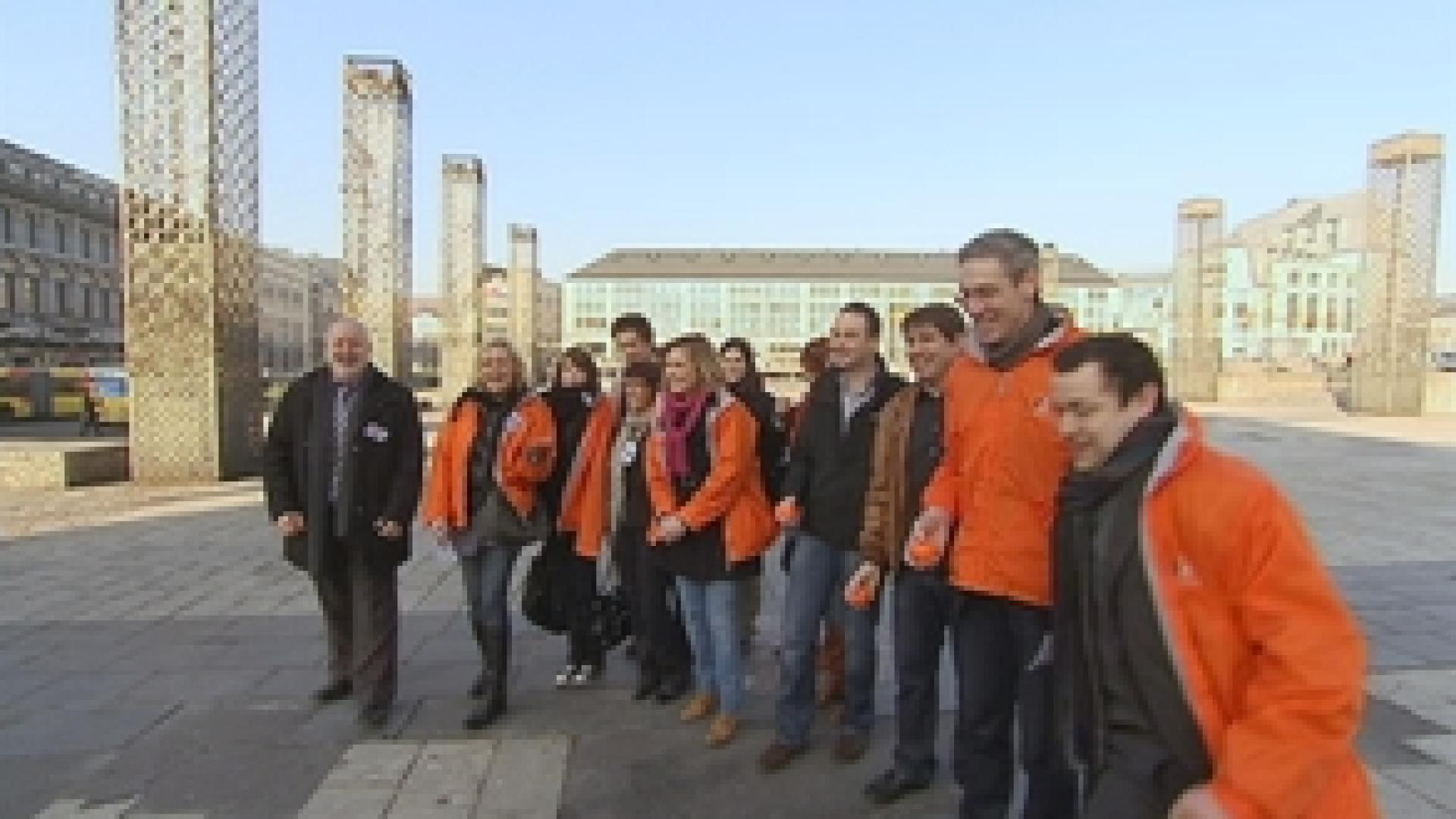 Journée de la courtoisie au volant : action du CDH