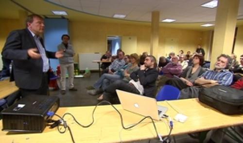 Kots à St-Léonard: une majorité de riverains contre le projet