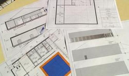 Hannut : projet d'extension du hall omnisport