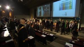 L'Université met à l'honneur ses nouveaux Docteurs