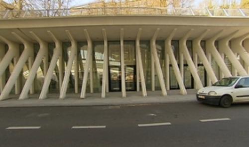 La crèche de la gare des Guillemins est en bonne voie