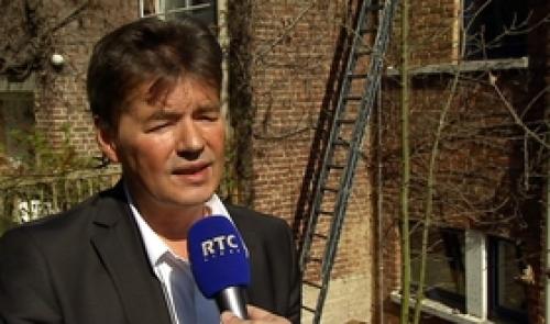 Bernard Wesphael quitte Ecolo