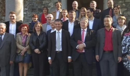Ans : la liste socialiste dévoilée