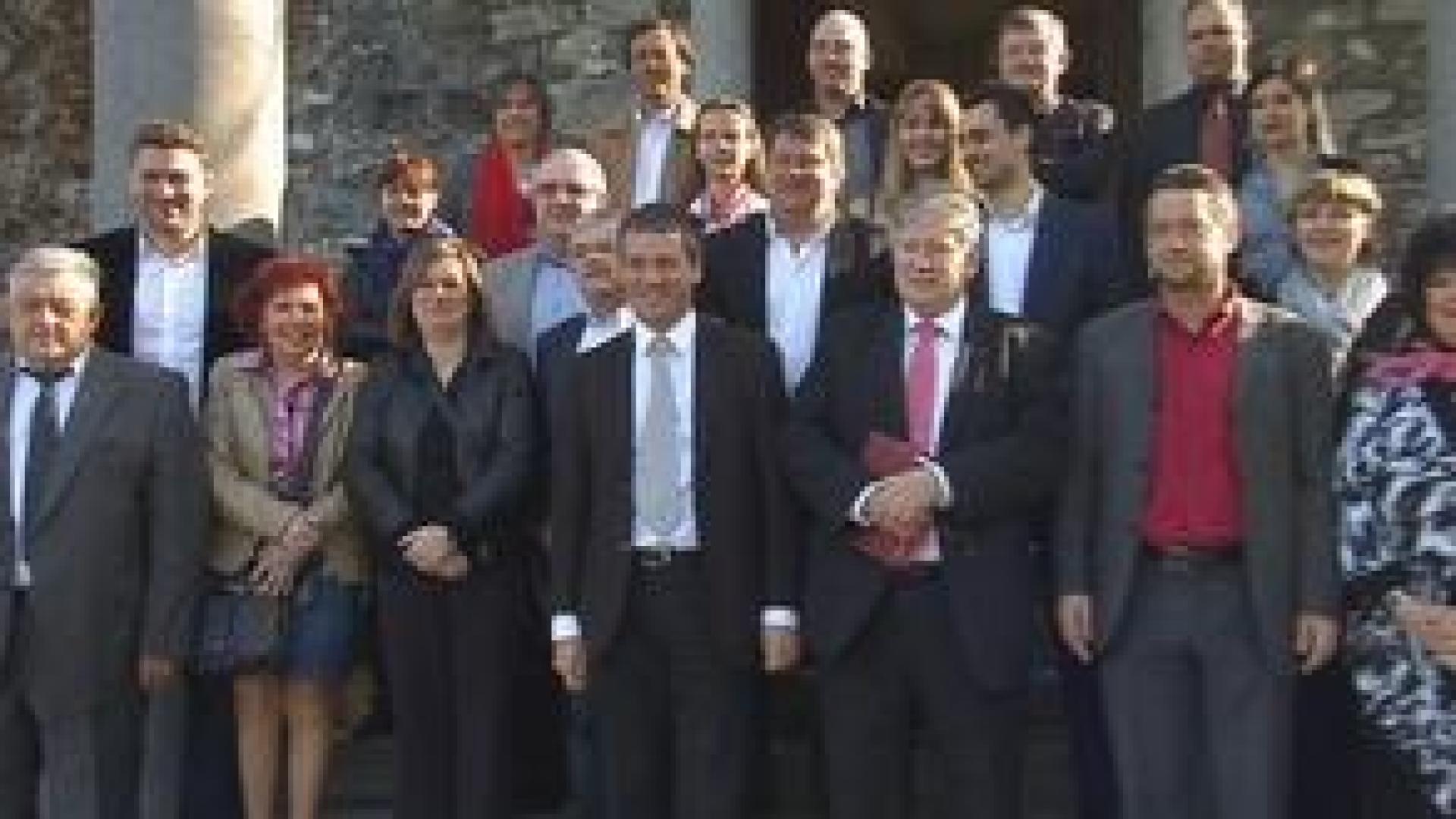 Ans : la liste socialiste dévoilée