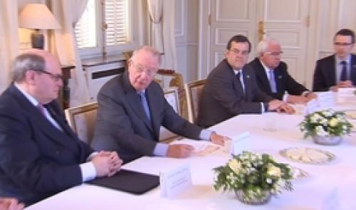 Liège 2017 au Palais Royal