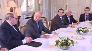 Liège 2017 au Palais Royal