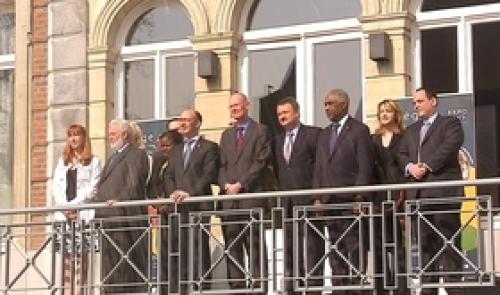 Liège 2017 à l'Elysette