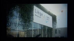 Liège 2017 à Conronmeuse