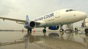 Liège Airport : nouvel Airbus pour Thomas Cook