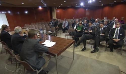 Nouveau président à l'Union Wallonne des Entreprises