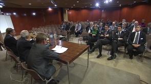 Nouveau président à l'Union Wallonne des Entreprises