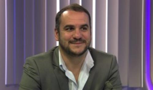 Focus: François-Xavier Demaison 