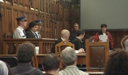 Un faux procès d'Assises sur les violences faites aux femmes