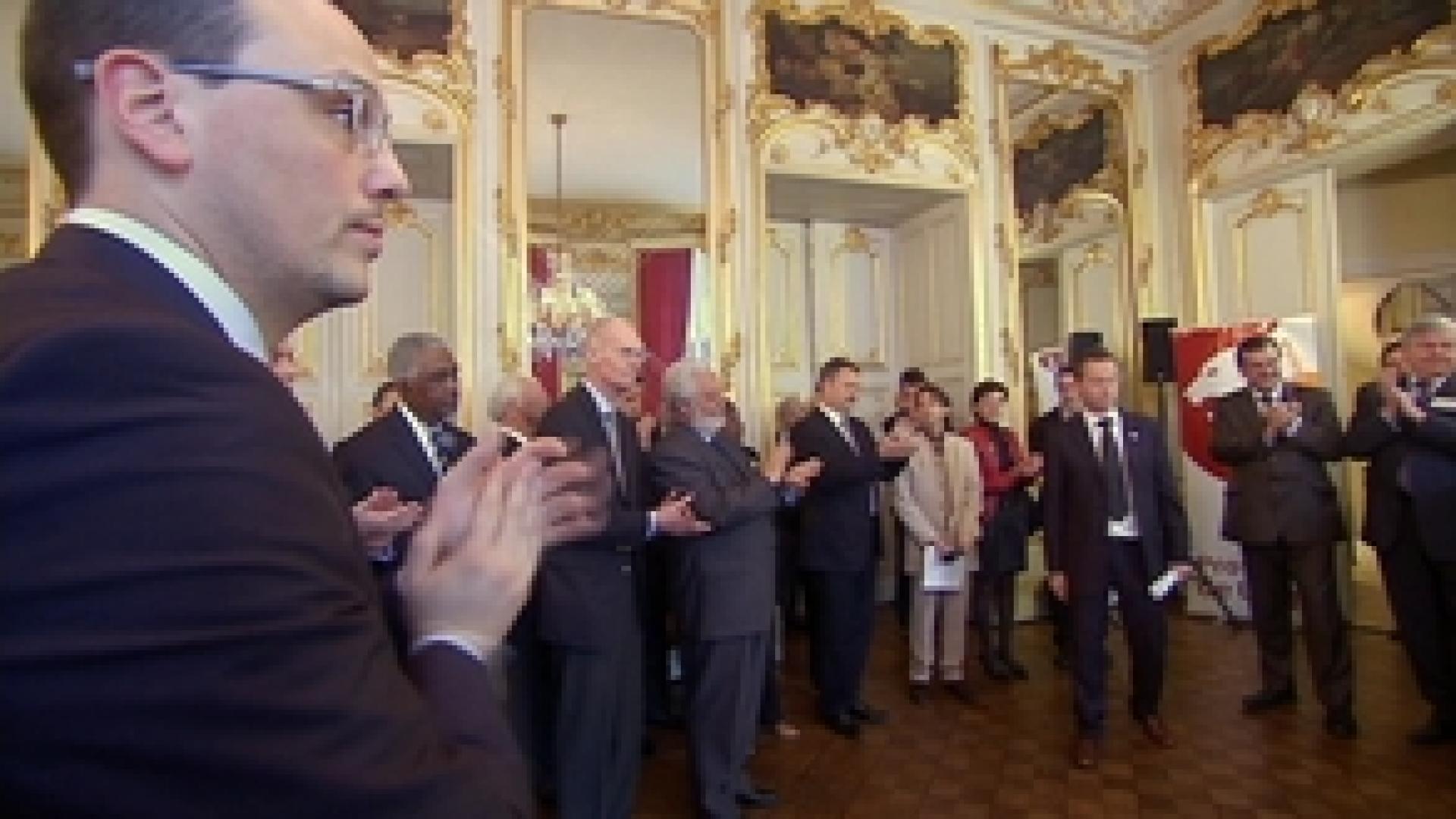 Fin de la mission