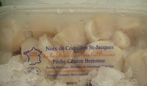 Oupeye : fête de la coquille Saint-Jacques