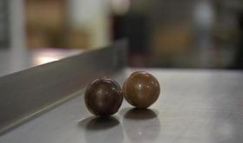 Pâques : innover pour les oeufs en chocolat