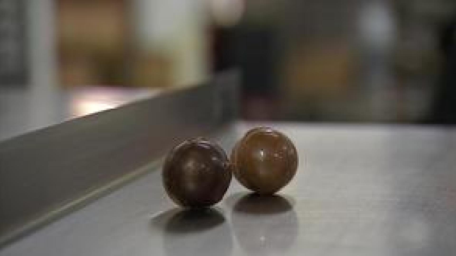 Pâques : innover pour les oeufs en chocolat
