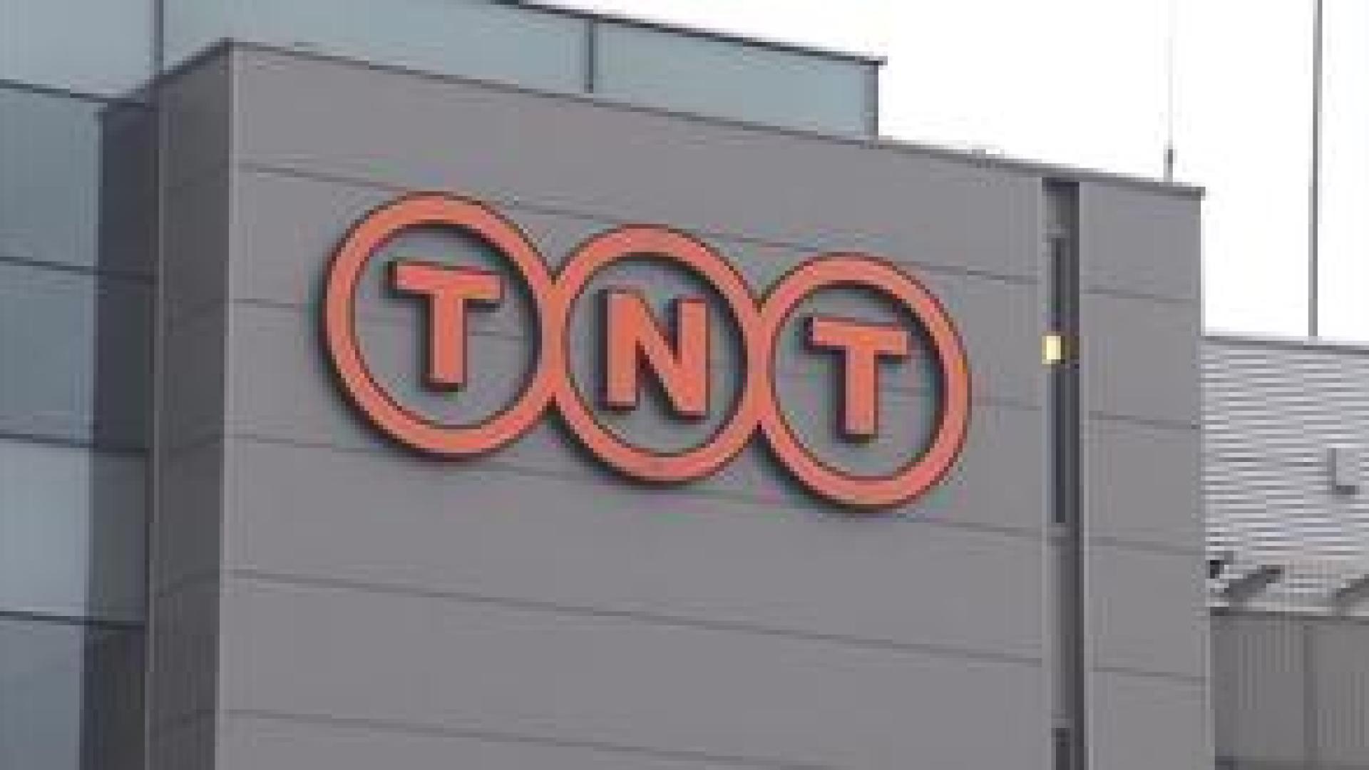 TNT Express : chômage économique