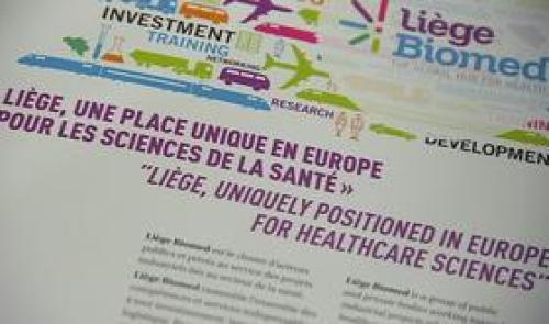 Biomedica : la sixième édition se déroulera à Liège