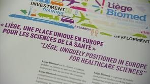 Biomedica : la sixième édition se déroulera à Liège