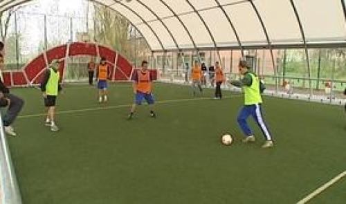 Herstal : deux espaces multisports inaugurés