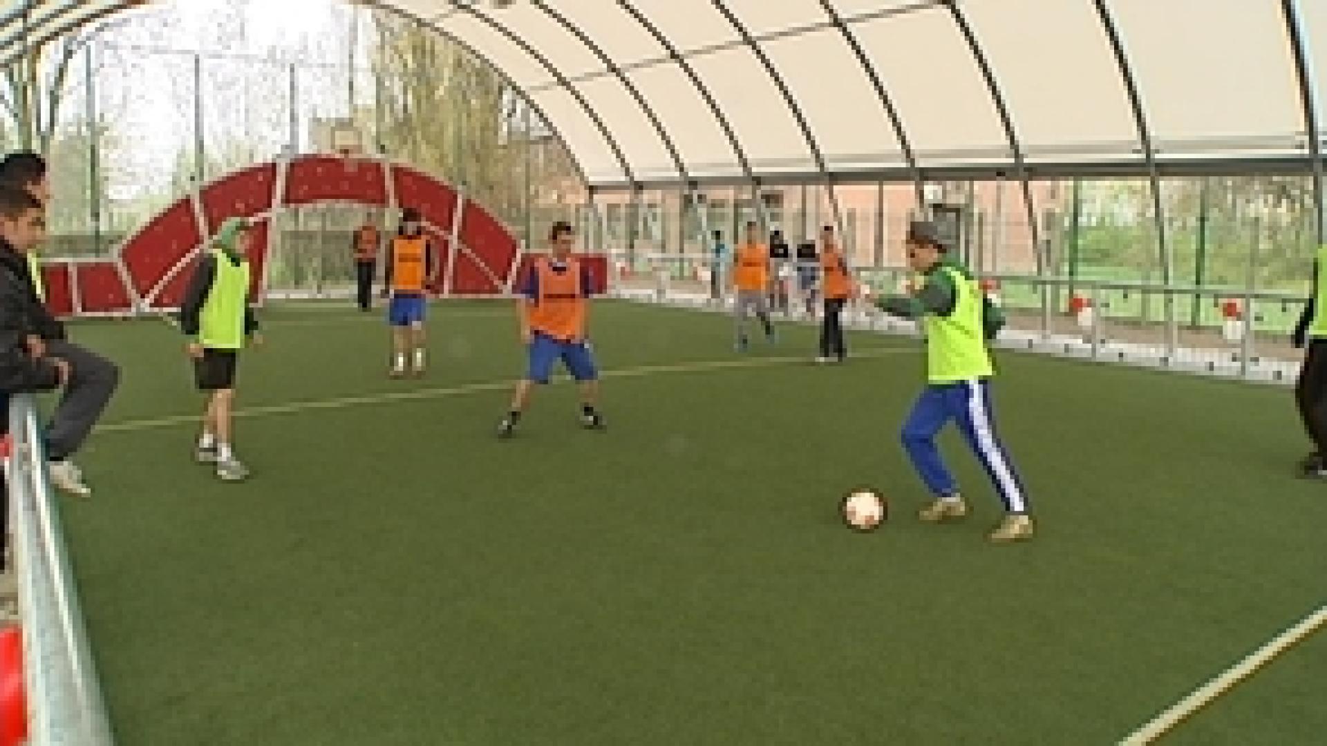 Herstal : deux espaces multisports inaugurés