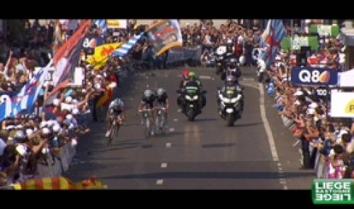 Huy et Ans confirmées pour les classiques wallonnes