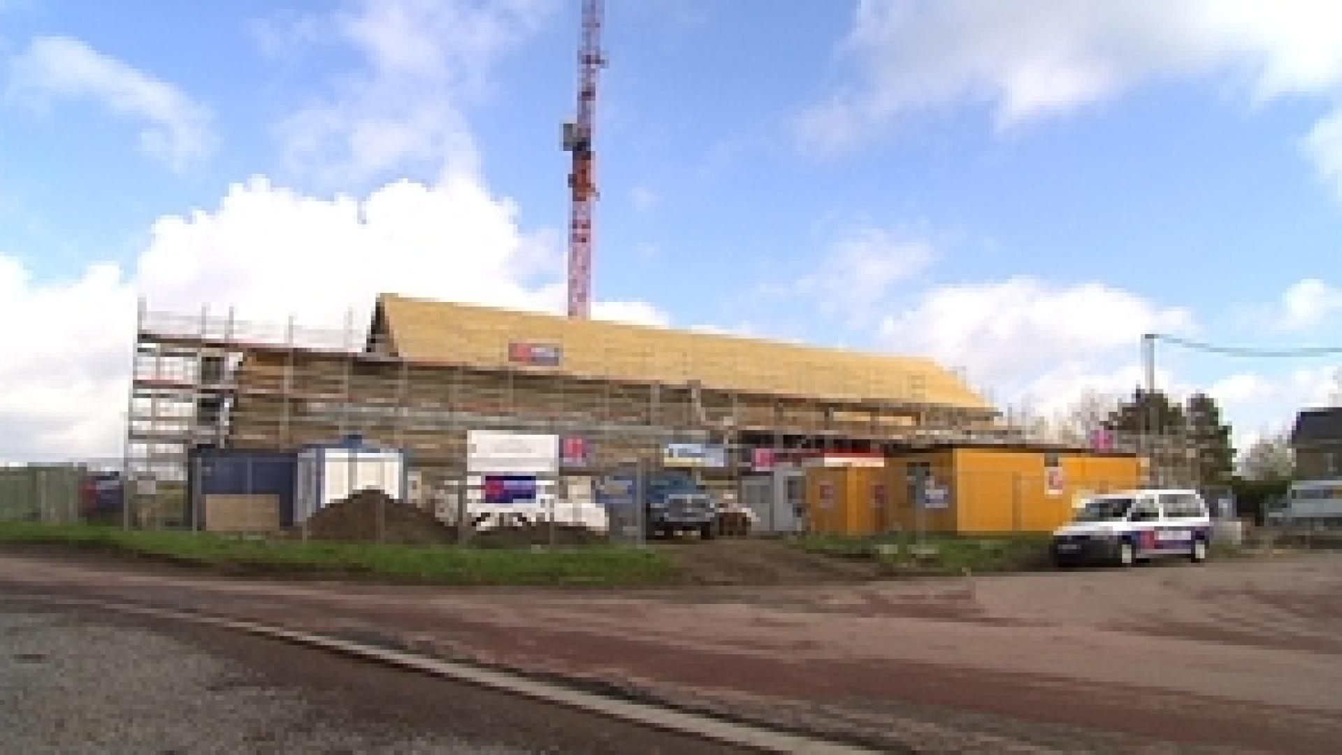 Villers-le-Bouillet : maison communale éco-passive
