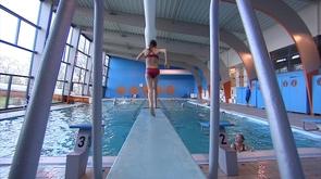 La piscine de Visé rouverte