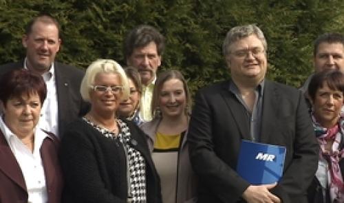 Wanze : le MR présente sa liste