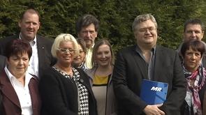 Wanze : le MR présente sa liste