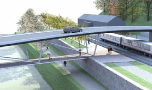 Pont de Tilff : enfin une proposition de solution