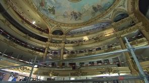 Opéra : bientôt au Théâtre royal rénové