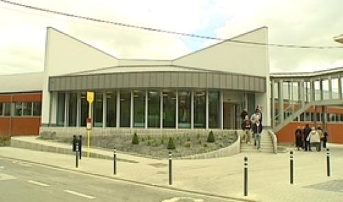 Oupeye : nouveaux locaux d'administration