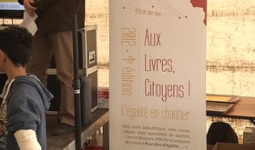 Aux livres citoyens !