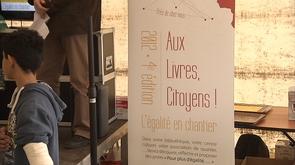 Aux livres citoyens !