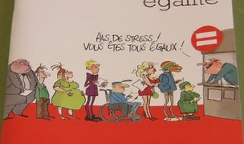 Plate-forme égalité des chances