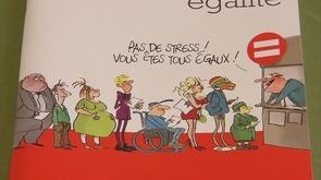 Plate-forme égalité des chances
