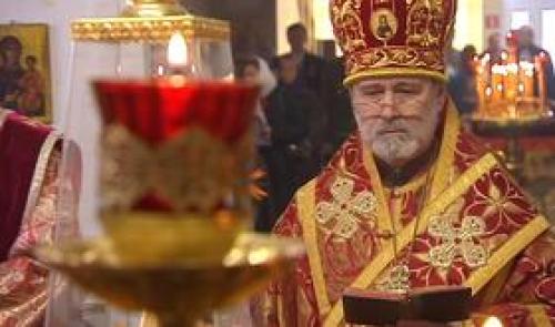 Nouvelle église orthodoxe à Seraing