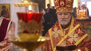 Nouvelle église orthodoxe à Seraing