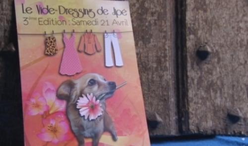 Vide dressing