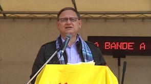 Huy : Alexis Housiaux tête de liste PS